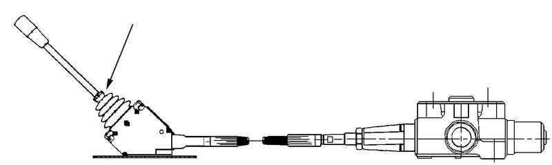 Lever for Cables - AMAIreland - 