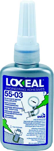 Loxeal Medium Thread Lock - AMAIreland - 