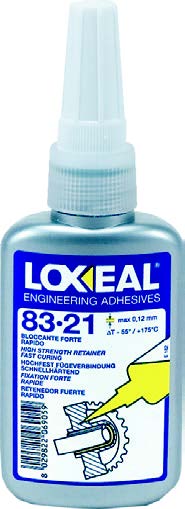 Loxeal Quick Block - AMAIreland - 