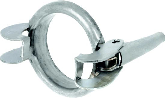 Male Lever Clamps - AMAIreland - 