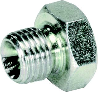 Male Plug - 1/2" - AMAIreland - 