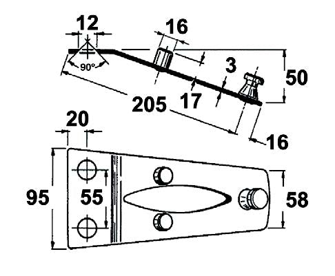 Marangon - Blade Holder - AMAIreland - 