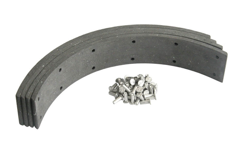 Massey Ferguson - Brake Lining Set - AMAIreland - 