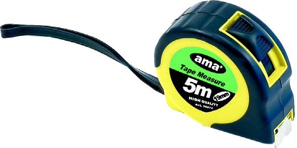 Measuring Tape - 5Mt - AMAIreland - 