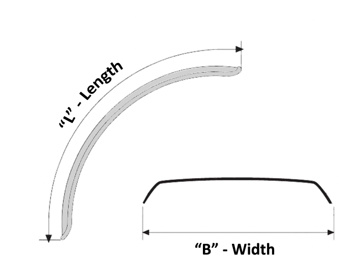 Mudguards - AMAIreland - 