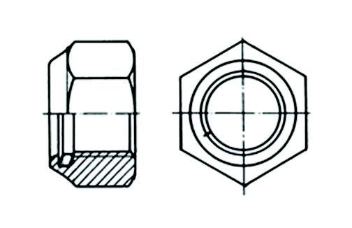 Nylon Lock Nuts - AMAIreland - 