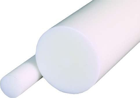 Nylon Round Bars - AMAIreland - 