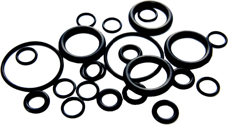 O - Rings 12.37 x 17.61mm- Pack of 100 - AMAIreland - 