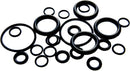 O - Rings 13.94 x 19.18mm- Pack of 100 - AMAIreland - 