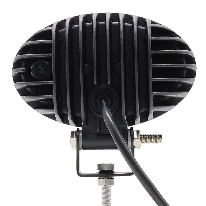 Oval High Power LED Work Lamp - AMAIreland - 