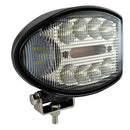 Oval High Power LED Work Lamp - AMAIreland - 