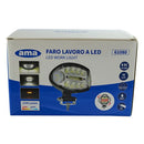 Oval High Power LED Work Lamp - AMAIreland - 