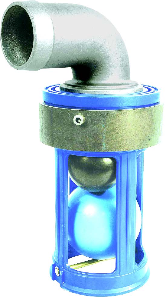 Overflow Valve - AMAIreland - 