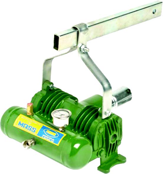 PTO Compressor - AMAIreland - 