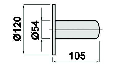 PTO Shaft Dust Cap - AMAIreland - 