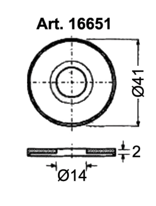 PVC Washer / Gasket - AMAIreland - 