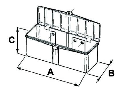 Plastic Tool Boxes - AMAIreland - 