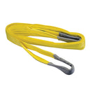 Polyester Lifting Sling with Eyes - Certified - 3000MM