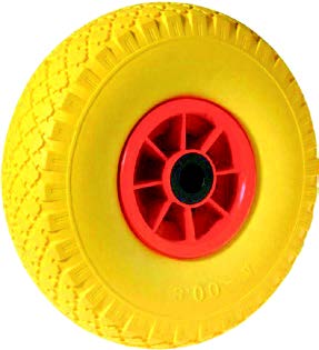 Polyurethane Wheel with Bearing - AMAIreland - 