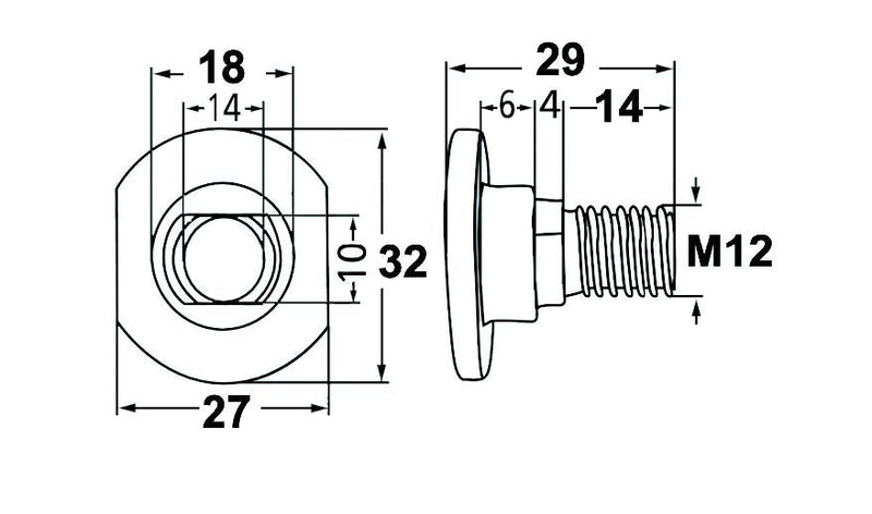 Pottinger - Blade Holder - AMAIreland - 