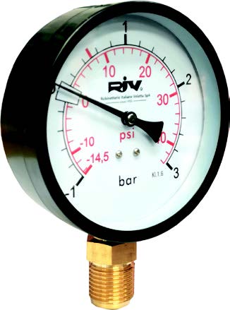 Pressure Gauges - AMAIreland - 