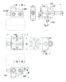 Priorty Valve for LS Steering Units - AMAIreland - 