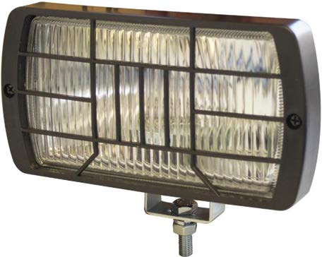 Rectangular Work Lamp - AMAIreland - 