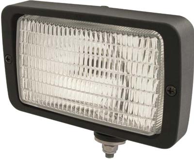 Rectangular Work Lamp - AMAIreland - 