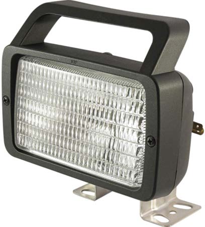 Rectangular Work Lamp - AMAIreland - 