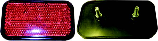 Reflectors - Rectangular - AMAIreland - 