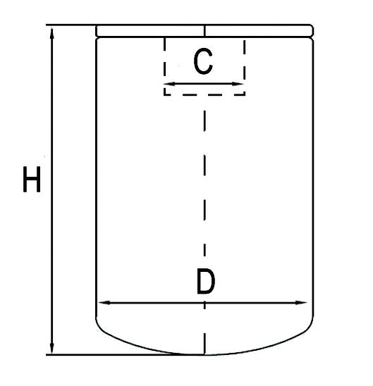 Replacement Cartridge's 3/4" - AMAIreland - 