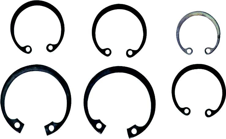 Replacement Circlips for Cross Units - 30mm Cap - AMAIreland - 