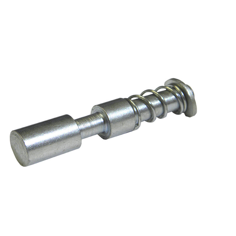 Replacement Pin For Quick Release Yoke Ends - Length 75mm - AMAIreland - 
