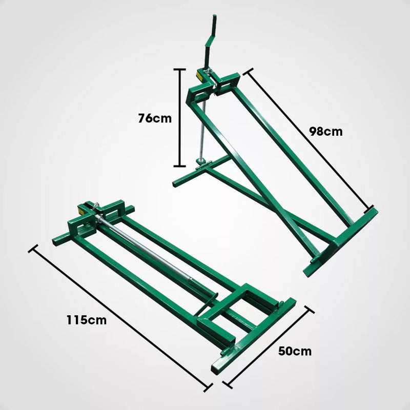 Ride On Tractor Lift - AMAIreland - 