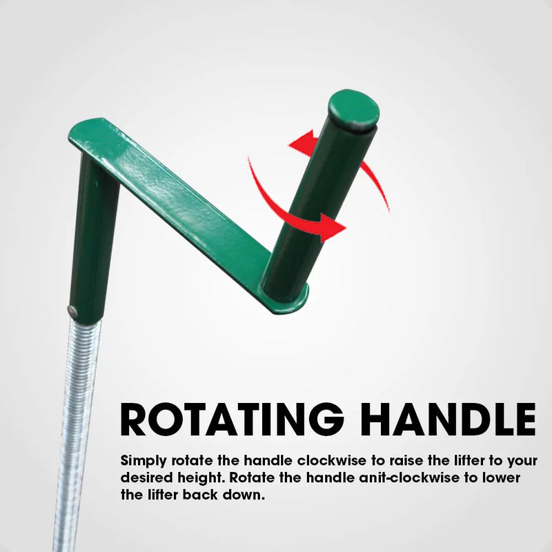 Ride On Tractor Lift - AMAIreland - 