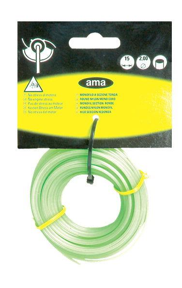 Round Nylon Trimmer Line - AMAIreland - 