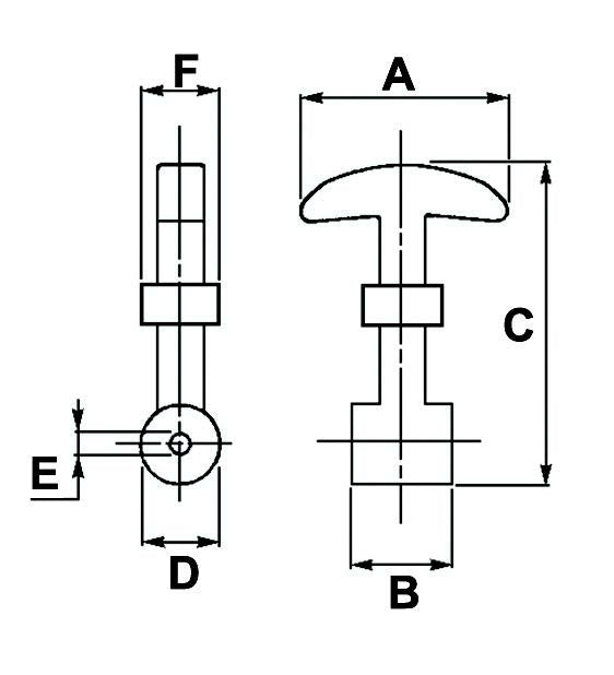 Rubber Fastener - Mini - AMAIreland - 