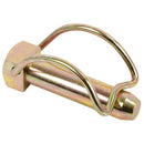 Safety Pin with Chain - Spare Part for Art.04103 - AMAIreland - 