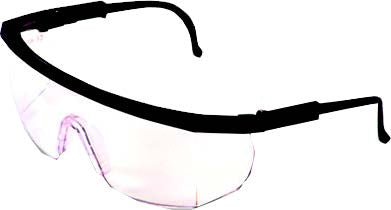 Safety Spectacles - Clear - AMAIreland - 