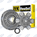 Same Original Luk Clutch Kit - 3 Piece Kit 12" Single Clutch with Disc & Bearing - AMAIreland - 