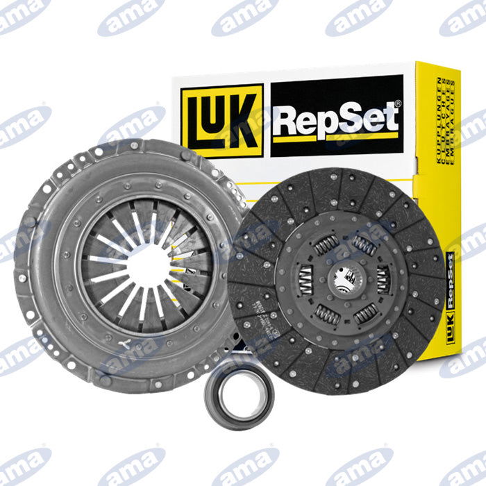 Same Original Luk Clutch Kit - 3 Piece Kit 13" Single Clutch with Disc & Bearing - AMAIreland - 