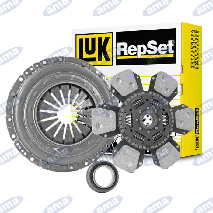 Same Original Luk Clutch Kit - 3 Piece Kit 13" Single Clutch with Disc & Bearing - AMAIreland - 