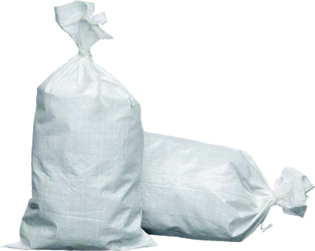 Sand Bags - White - AMAIreland - 