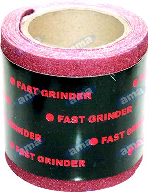 Sandpaper Coil (Resin Cloth) - AMAIreland - 