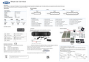 LED Beacon Light Bar - 1200mm Long