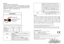 LED Tractor Headlamp - Various Applications