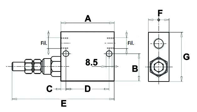 Sequence Valve - AMAIreland - 