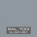 Silver Grey - Acrylic Enamel - AMAIreland - 