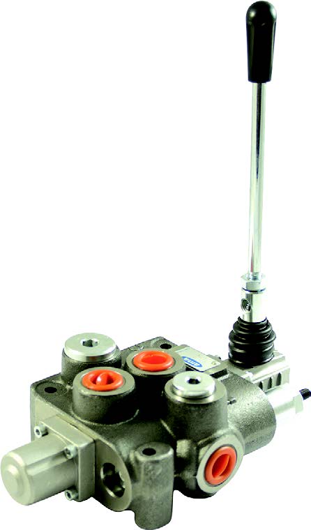 Single Acting Monobloc Valves - AMAIreland - 