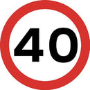 Speed Limit Discs - AMAIreland - 